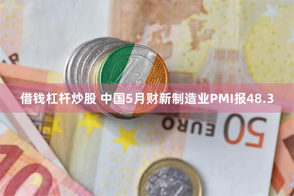 借钱杠杆炒股 中国5月财新制造业PMI报48.3